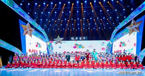 河南廣播電視臺2021 魅力童年 官方少兒春晚節(jié)目征集開始啦