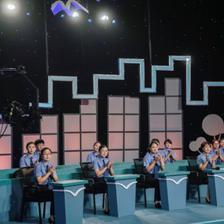 由最高人民檢察院和中央廣播電視總臺聯合制作的大型未成年人保護法治節目《守護明天》第五季圓滿完成錄制