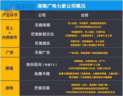 湖南衛視16年創收百億 臺長說要直面互聯網野蠻人 - 電科技