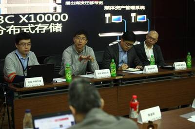 H3C海量存儲有多牛?讓測試數據告訴你(《比特網》)