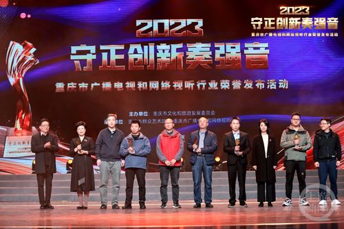 展現眾志成城 聚焦人間大愛 這些廣播電視網絡視聽作品成為重慶最佳